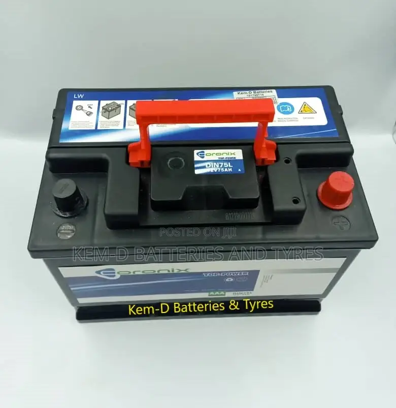 15 Plates Car Battery Free Instant Delivery
