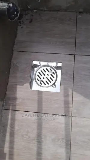Pop- Up Foot Drain 4"