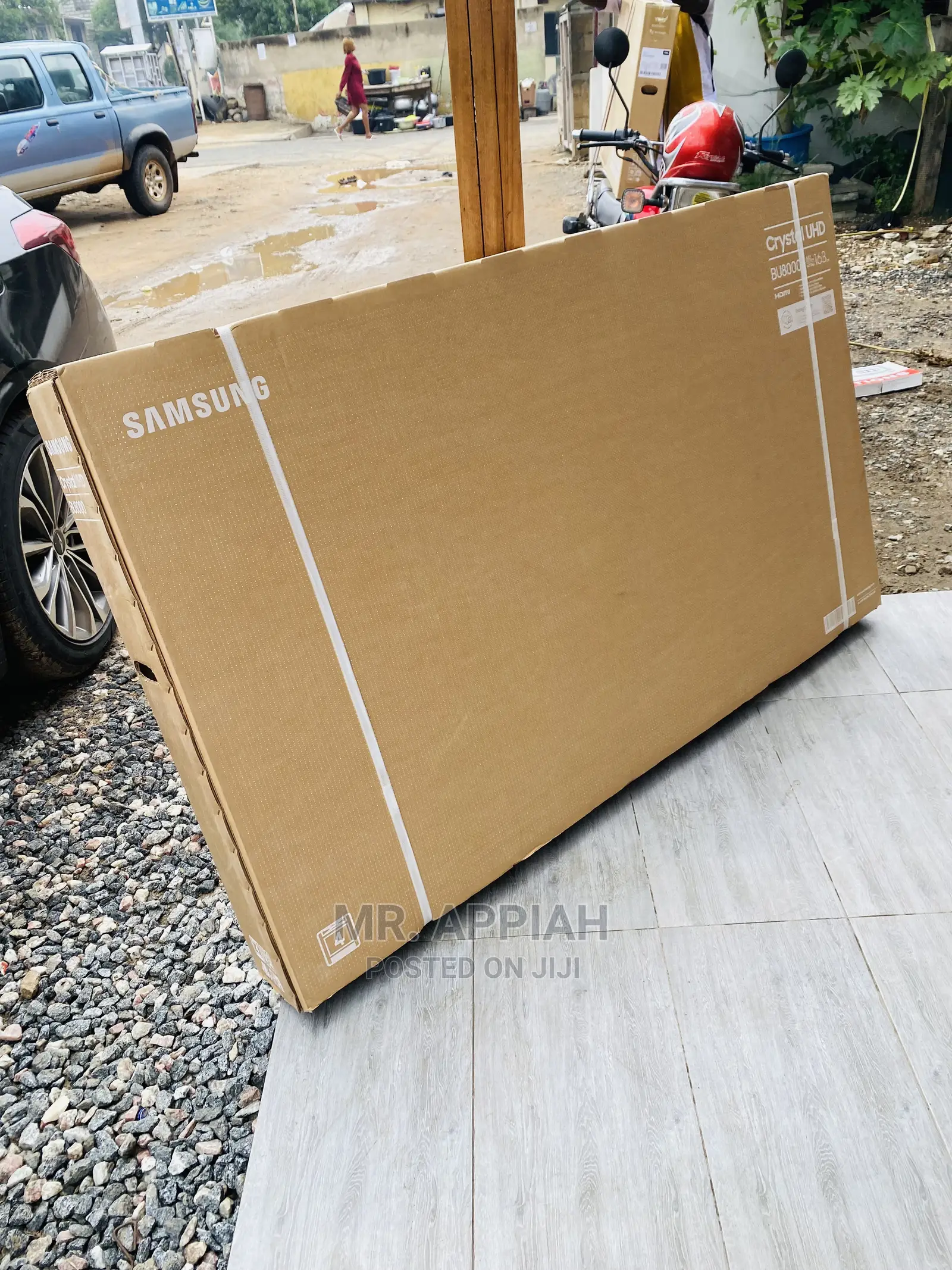 Newly in Stock Samsung 65inch LED Tv at Best Deal(65BU8072)