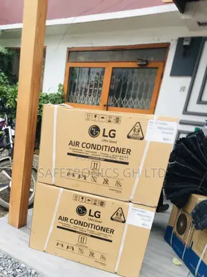LG 1.5hp Available Split Dual Inverter Airconditioner 