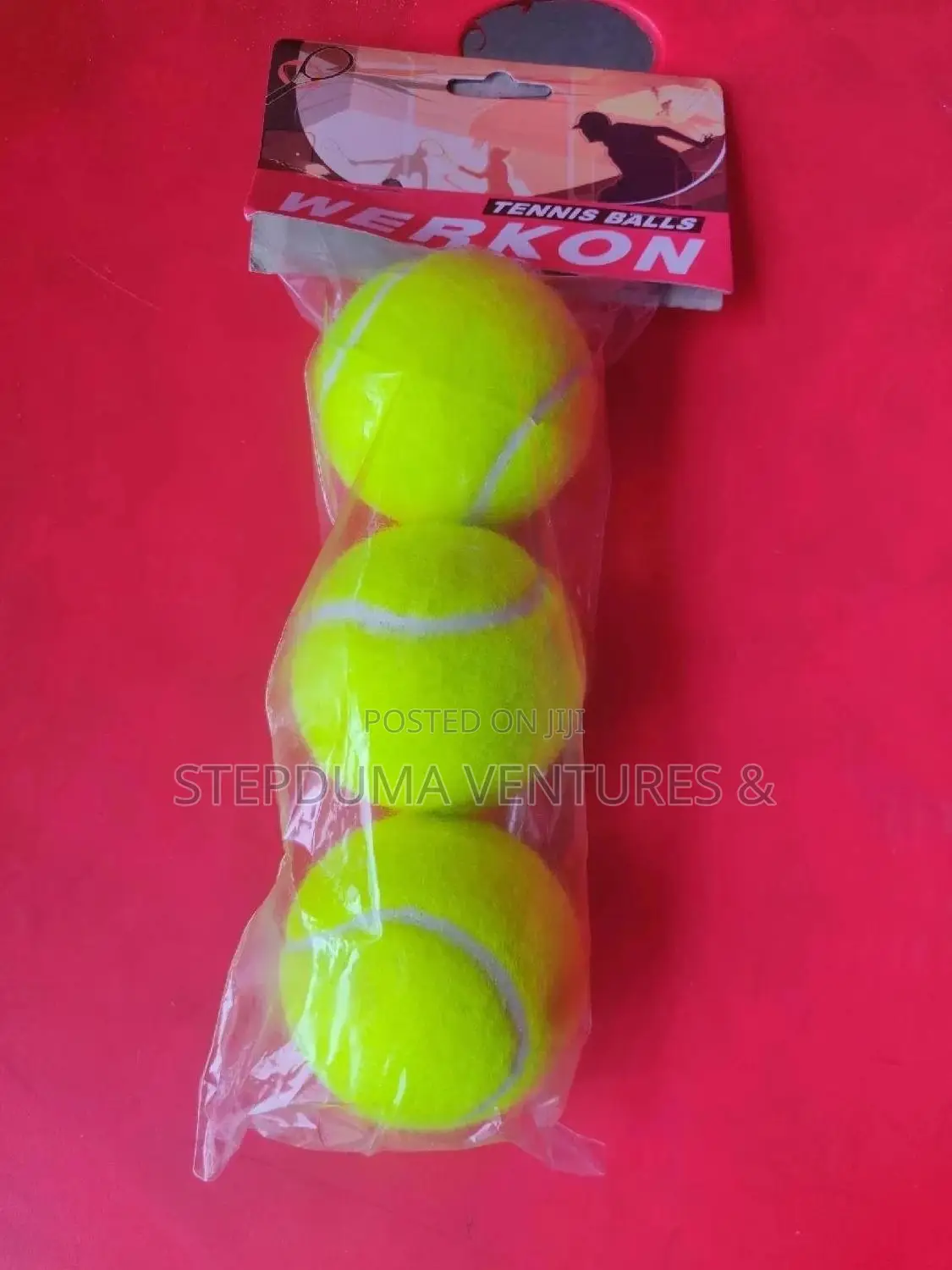 Lawn Tennis Balls