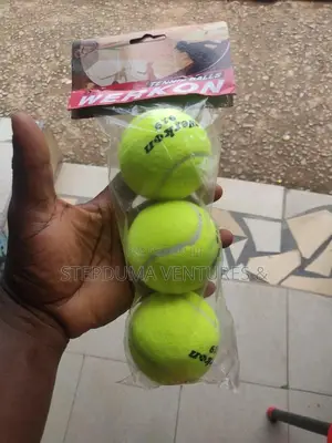 Lawn Tennis Balls