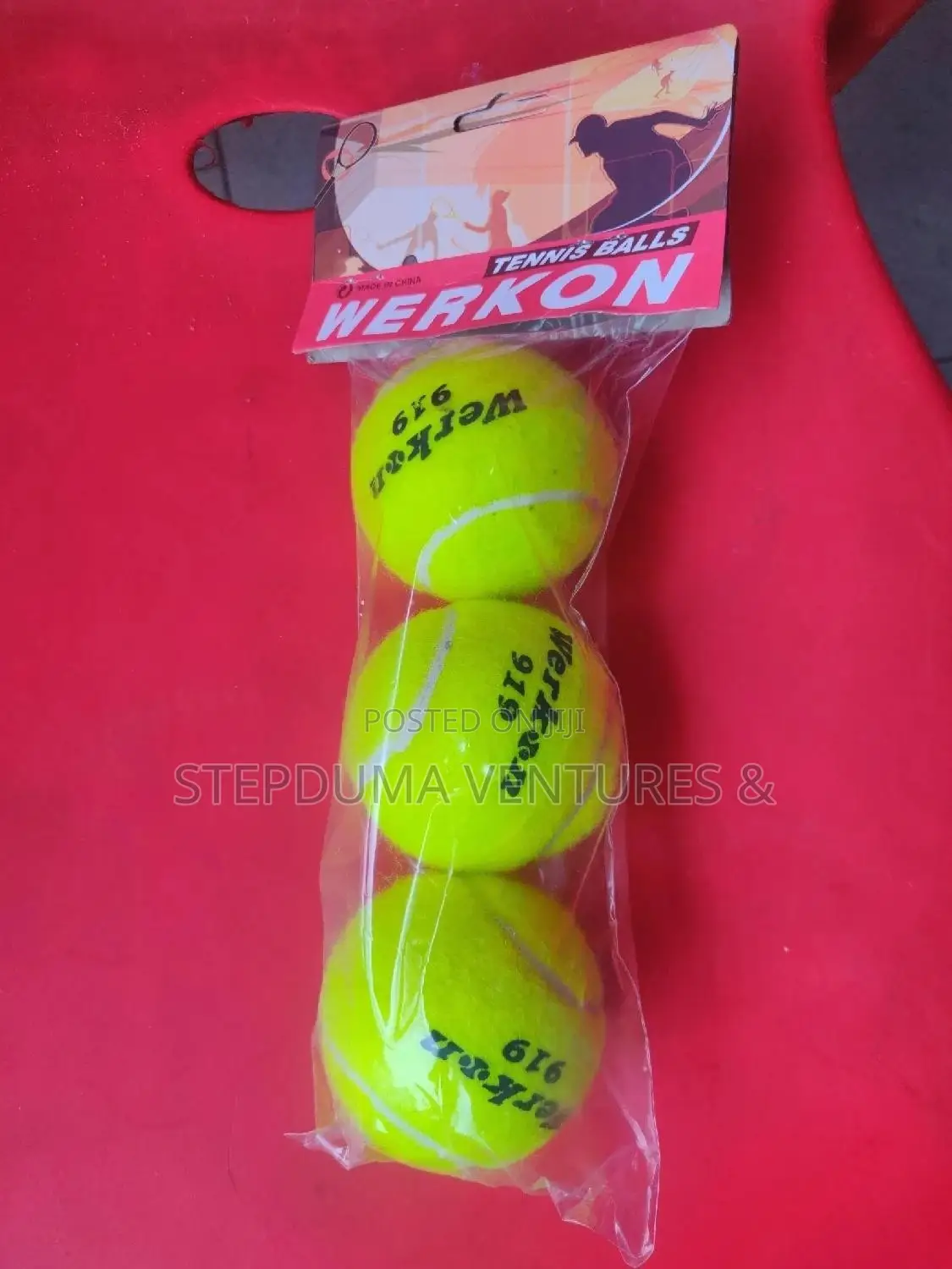 Lawn Tennis Balls