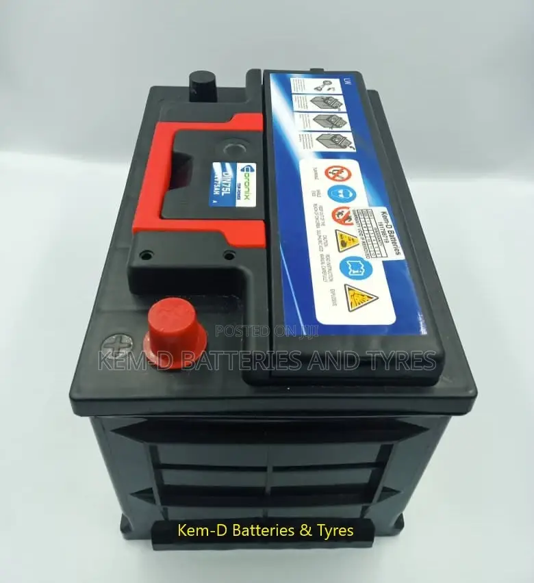 15 Plates Car Battery Free Instant Delivery