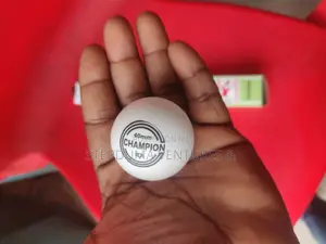 Champion Tennis Table Balls
