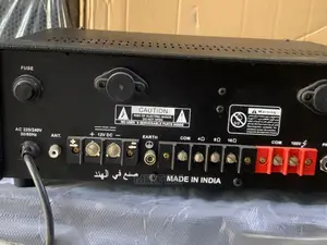 Public Address Amplifier (Maxx-on SSB-60EU)