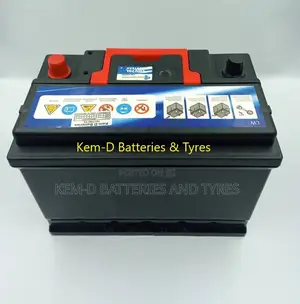 15 Plates Car Battery Free Instant Delivery