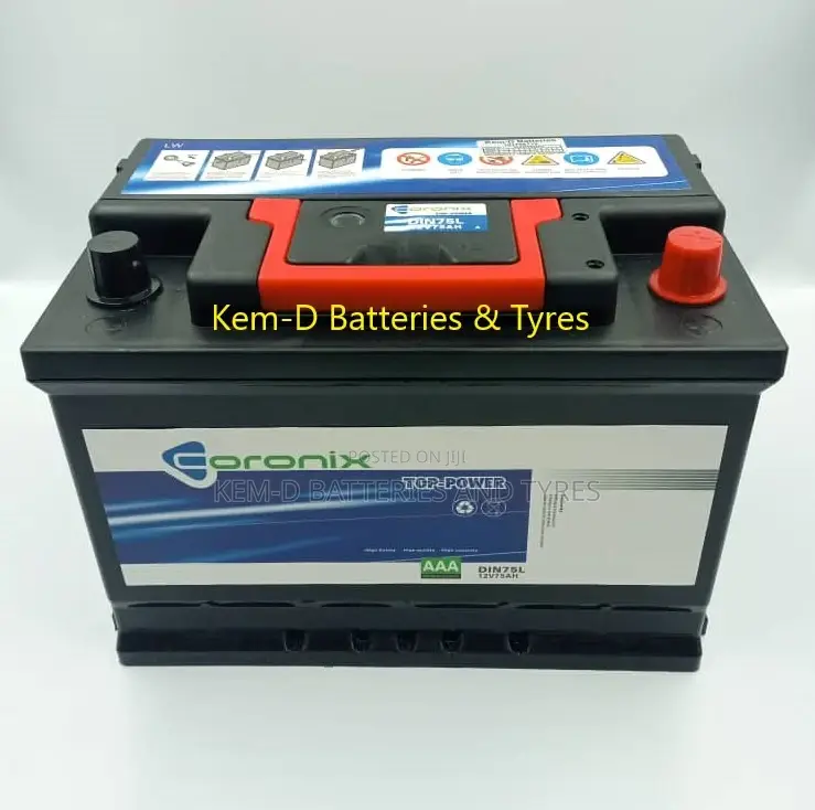 15 Plates Car Battery Free Instant Delivery