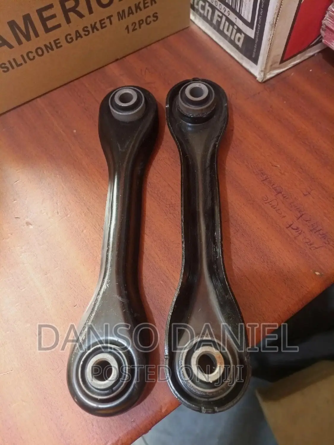 Ford Escape Back Arm