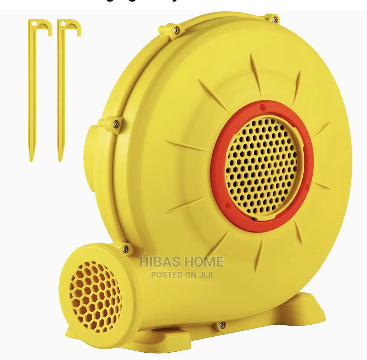 Commercial Bouncy Castle Air Blower /Bouncy Castle Pump