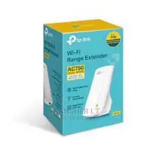 Tp-Link Re220 Ac750 Wifi Range Extender