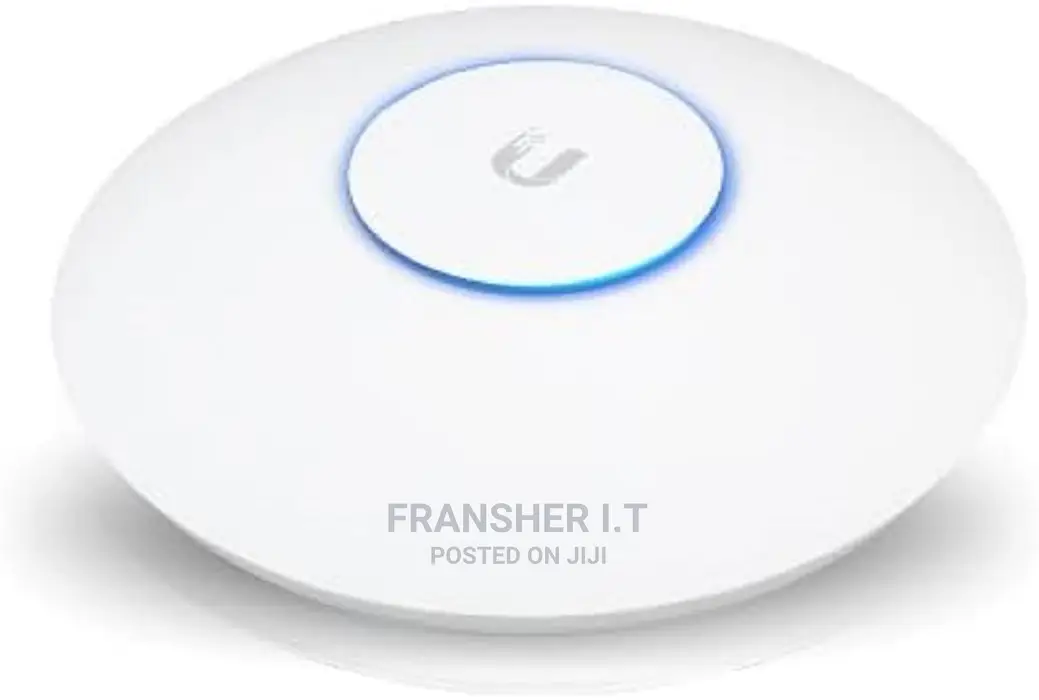 Ubiquiti U6-Pro Unifi Access Point Wifi 6 Pro No Poe Adapt