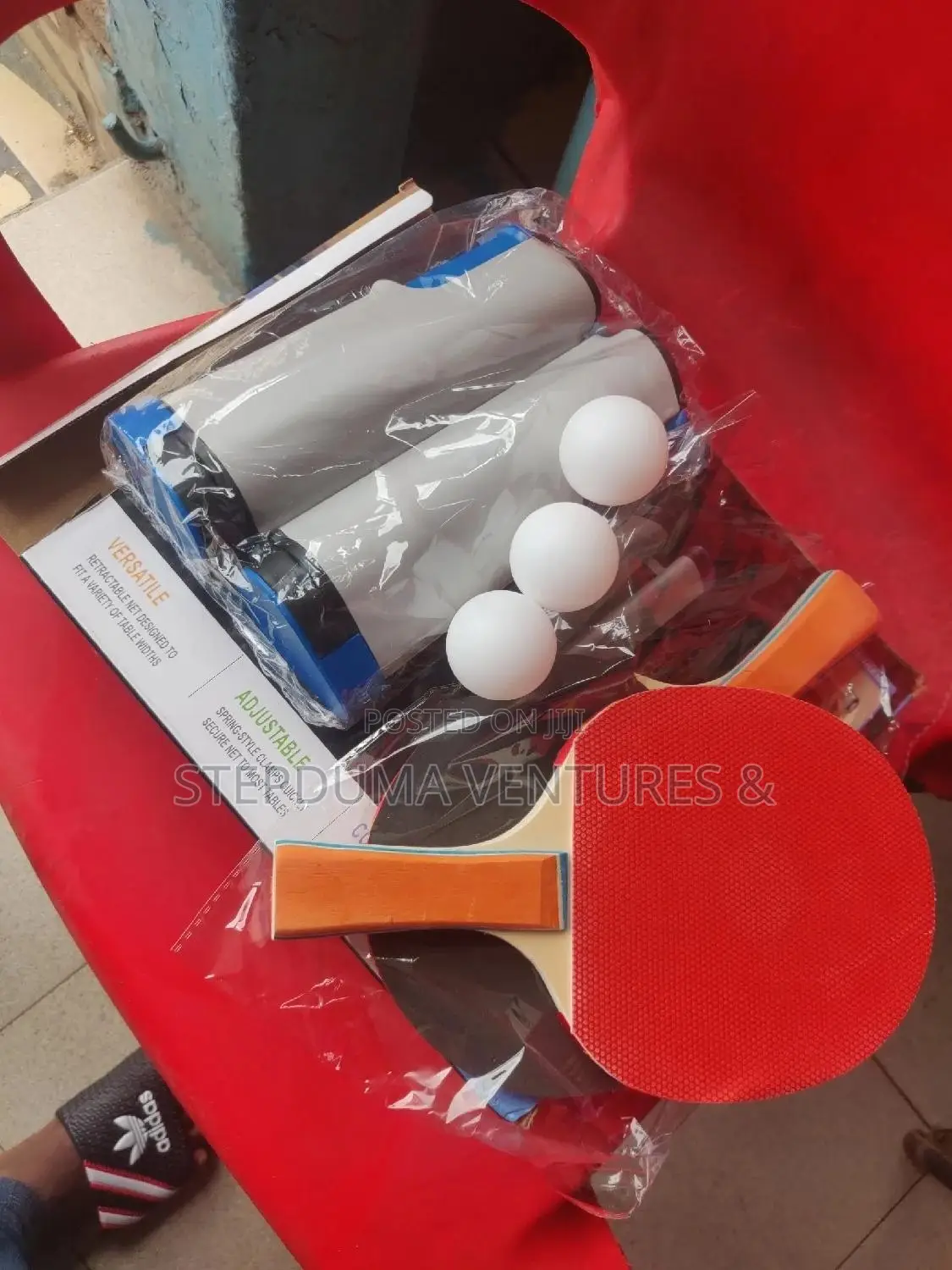Table Tennis Rackets (Batt)