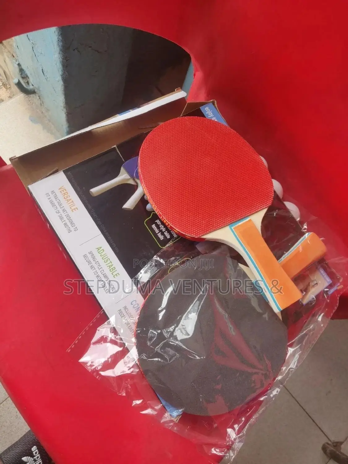 Table Tennis Rackets (Batt)