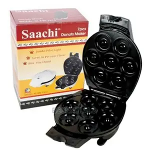 Saachi 7 Holes Donut Maker