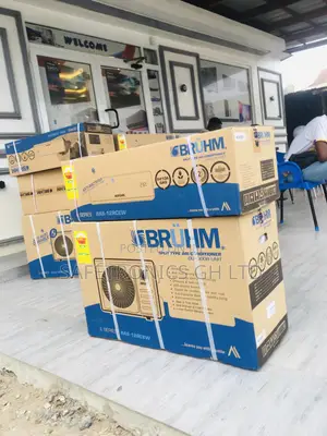 Get Great Offer on Bruhm 1.5hp Split Gas