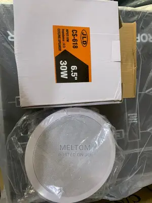 Ceiling Speaker 6.5 Inches (JLD)