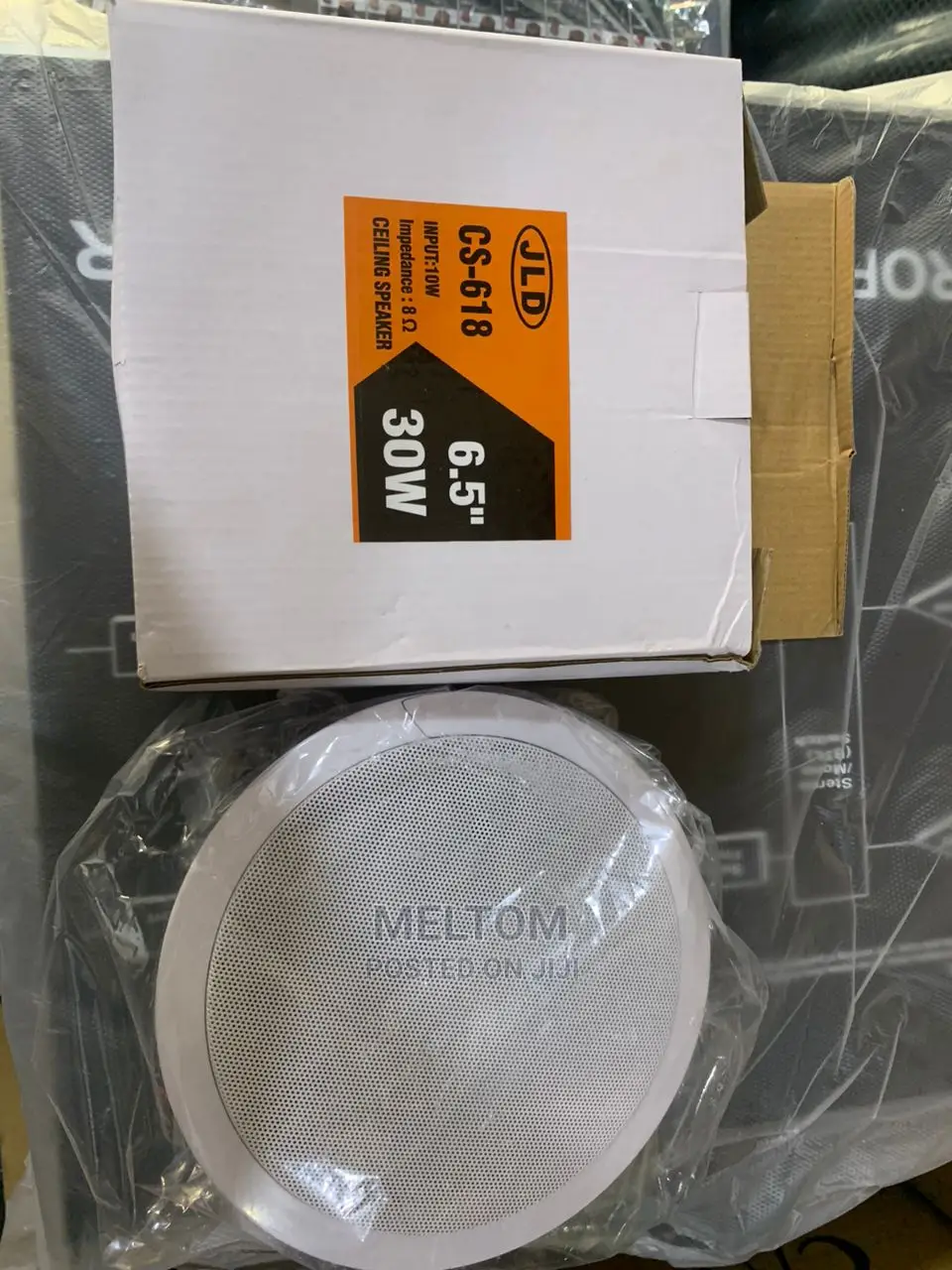 Ceiling Speaker 6.5 Inches (JLD)
