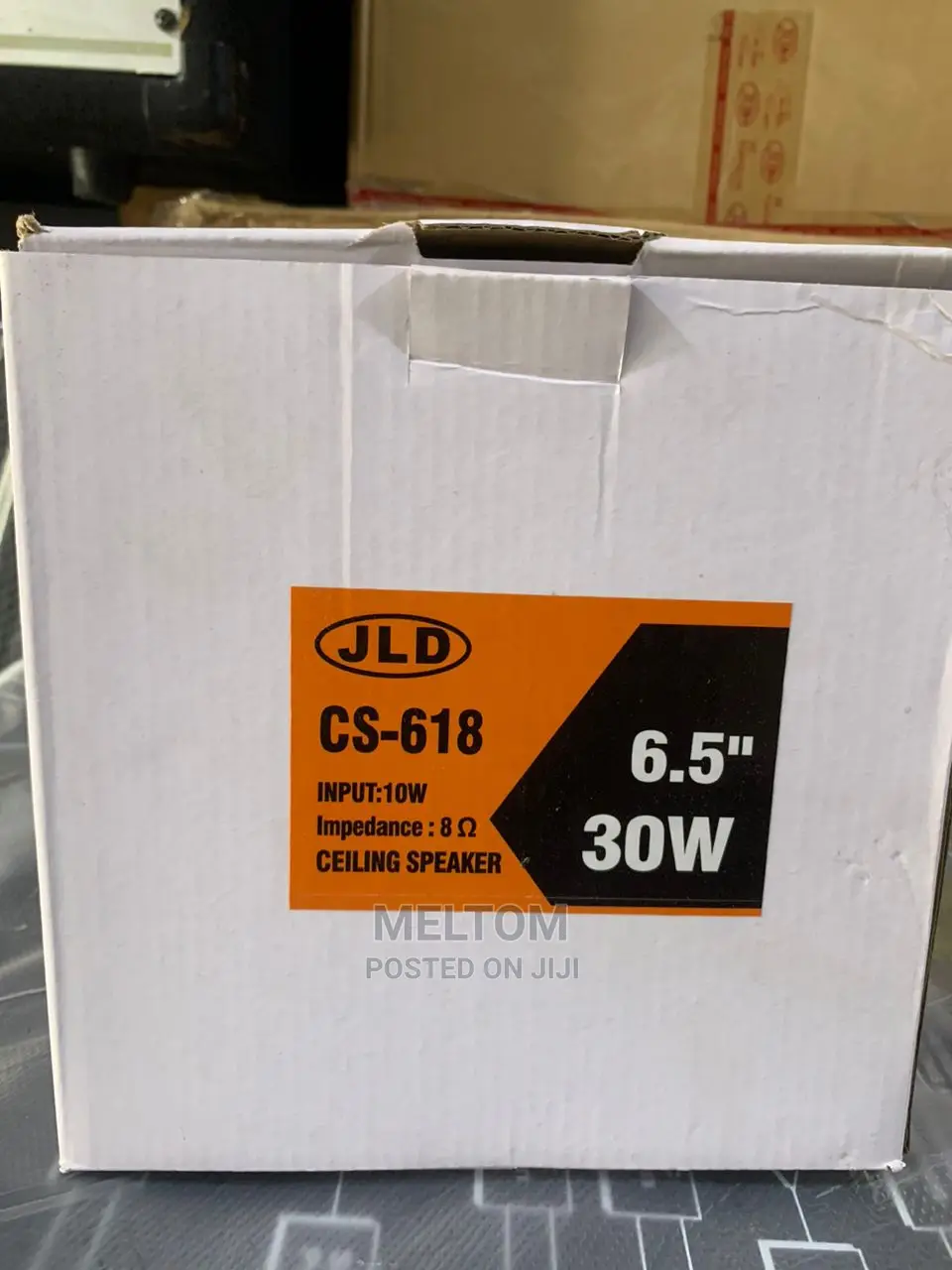 Ceiling Speaker 6.5 Inches (JLD)