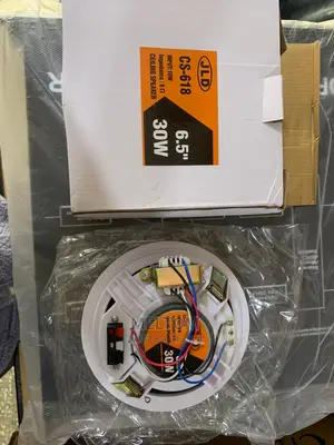 Ceiling Speaker 6.5 Inches (JLD)