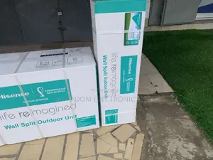 Jet Cool Hisense 1.5HP Split AC Copper R410