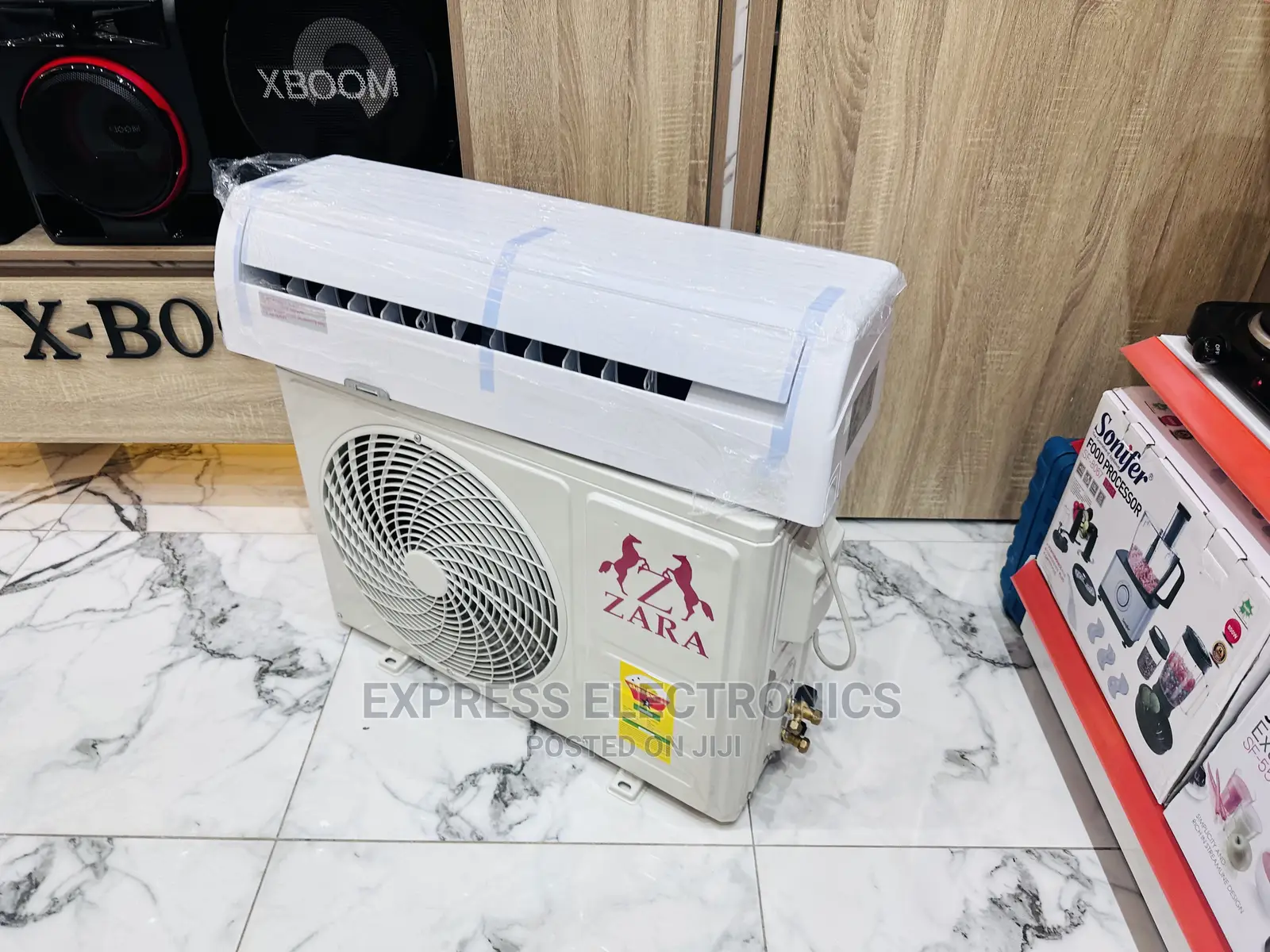 Available at Our Shop Split R410 Gas 1.5hp Zara