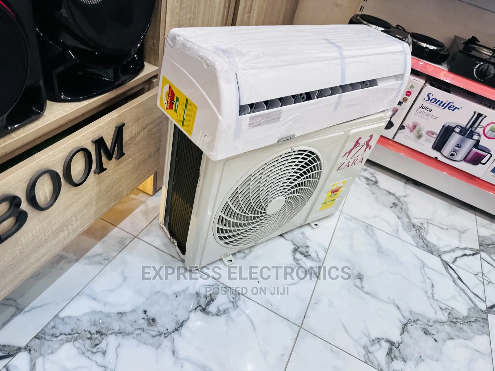 Fabulous Split Zara R410 Gas 1.5ho AC