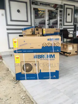 Shop 1.5hp Split Bruhm Gas Airconditioner