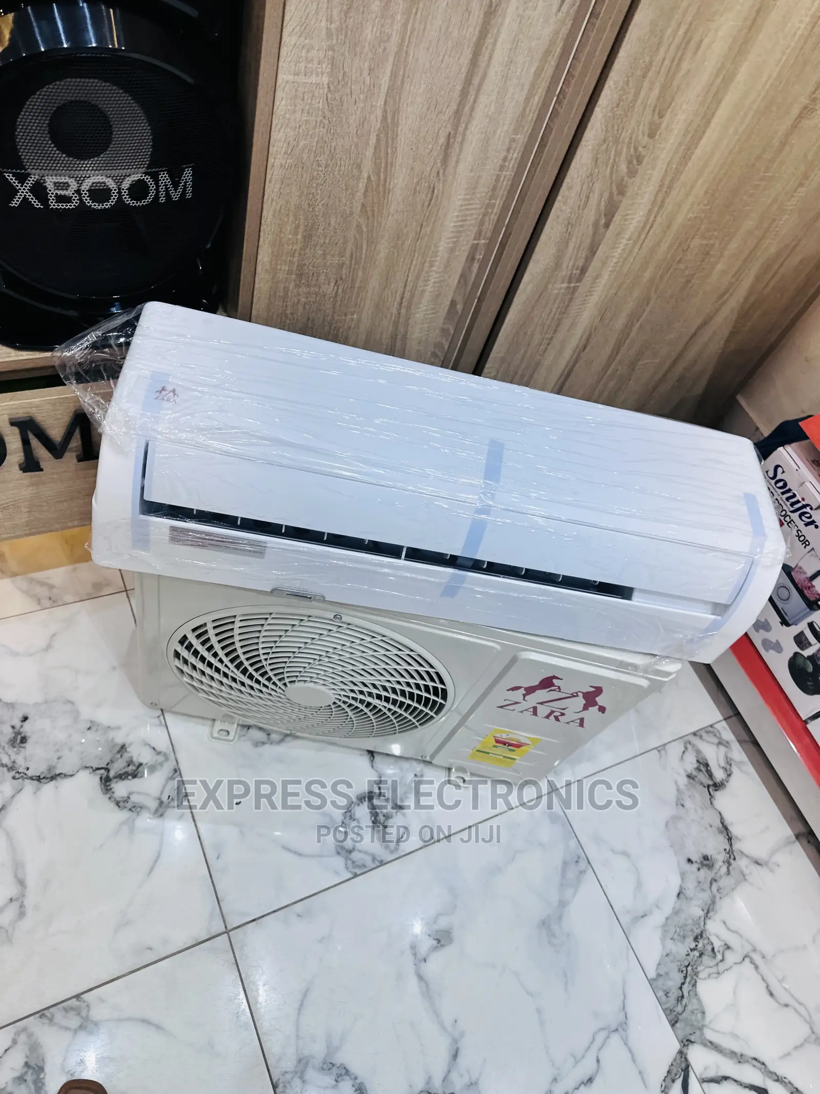 Text or Call for Zara Split R410 Gas 1.5hp AC