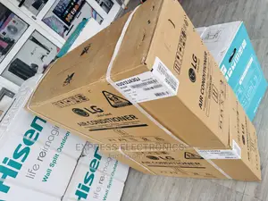 LG Split 1.5hp Nearly Sealed in Box Dual Inverter