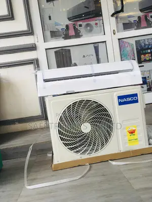 New Split System Nasco 1.5hp Airconditioner