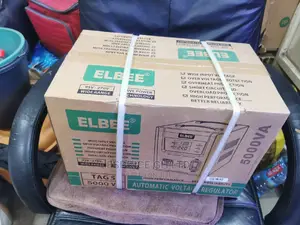 Elbee Digital Stabilizer – 5000va