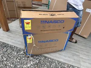 Wall Split Type Indoor Unit Nasco Ac 1.5hp R410 Gas