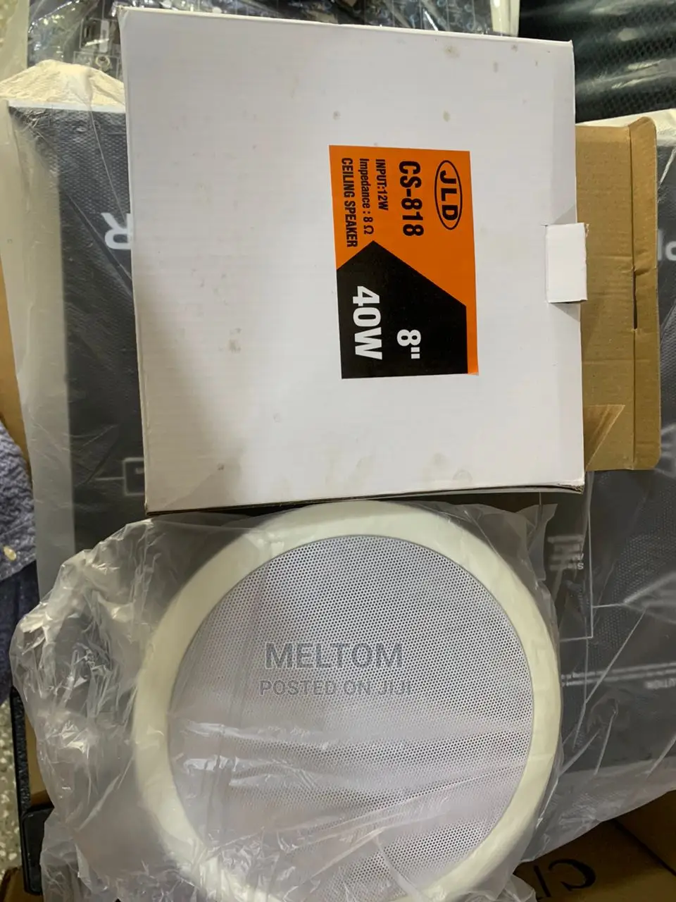 Ceiling Speaker 8inches (JLD)