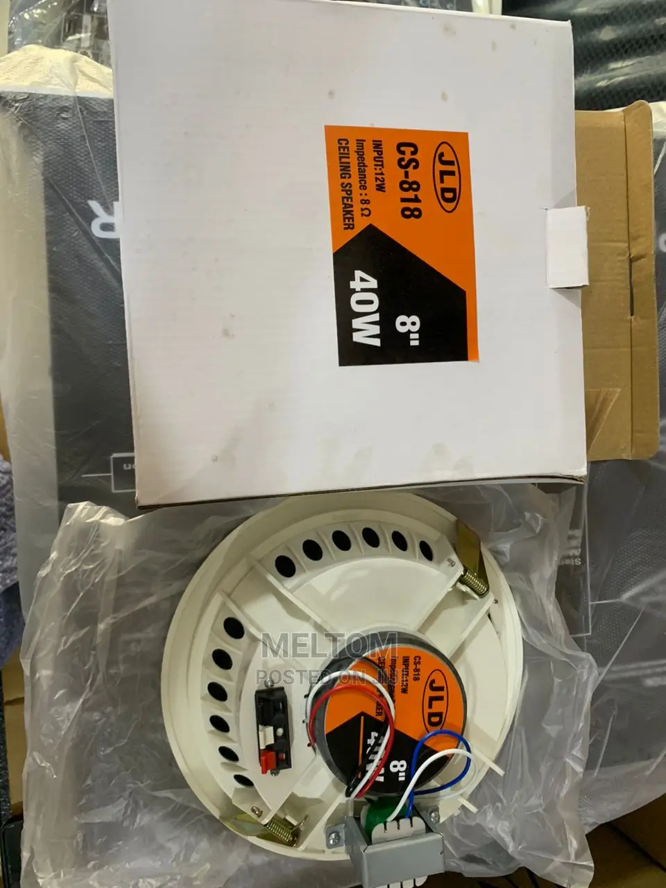 Ceiling Speaker 8inches (JLD)
