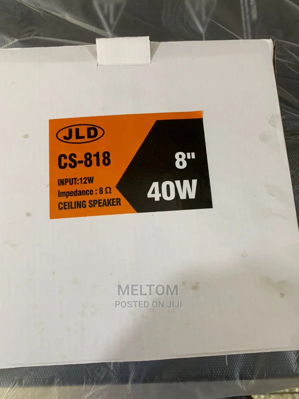 Ceiling Speaker 8inches (JLD)