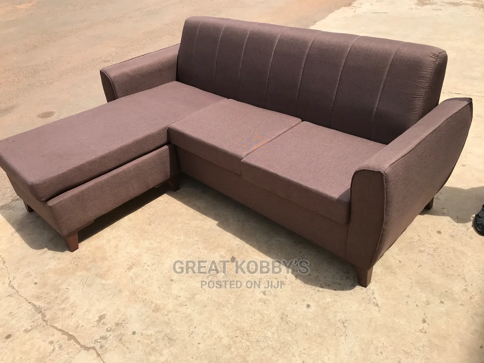 L Shape Sofas