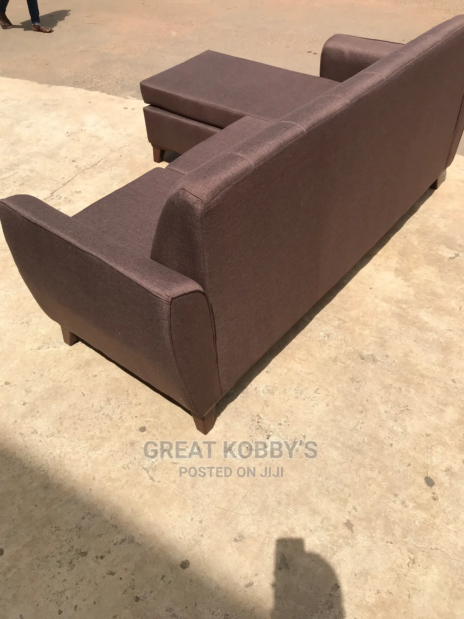L Shape Sofas