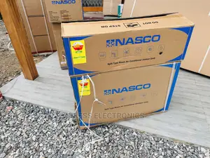 Oitdoor Split Wall Mounted Nasco 1.5hp AC R410