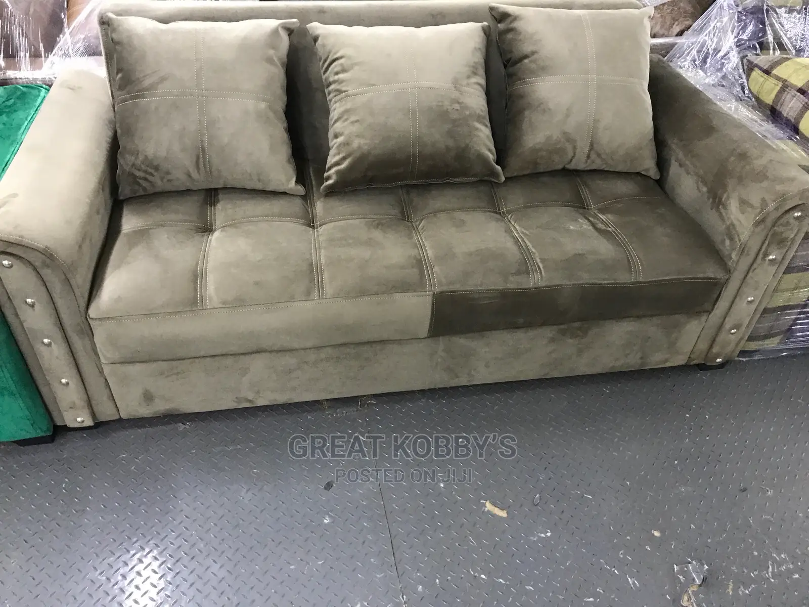 Quality Sofa