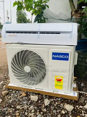 Cooler Nasco 1.5HP Split Air Conditioner R410 Gas