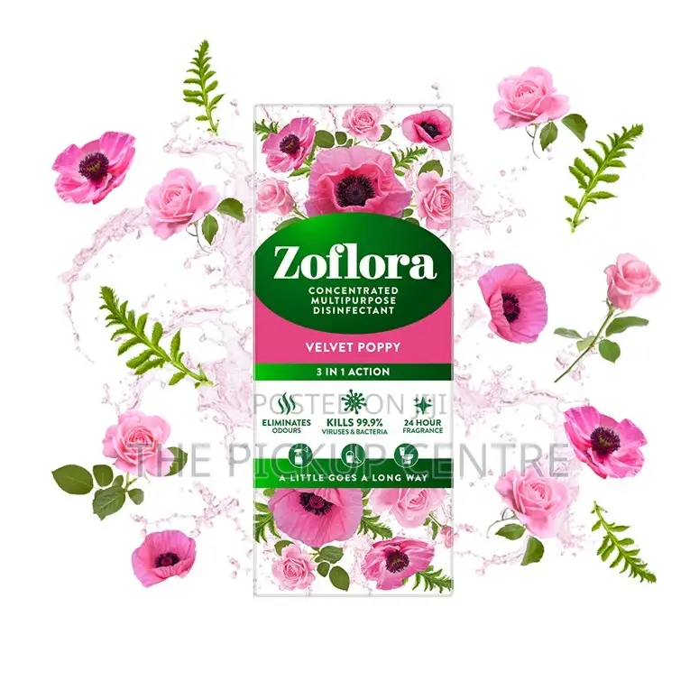Zoflora Disinfectant 500ml