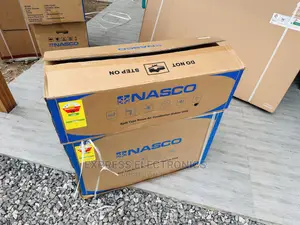 Fabulous Job Split Nasco 1.5hp R410 AC