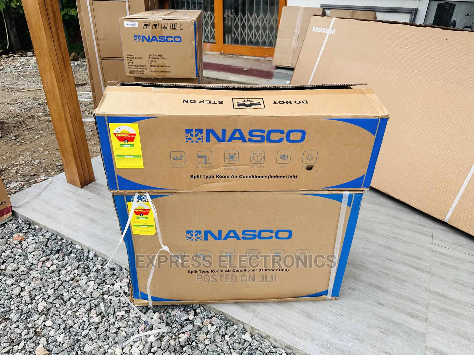 Available at Shop Split R410 Gas Nasco 1.5hp