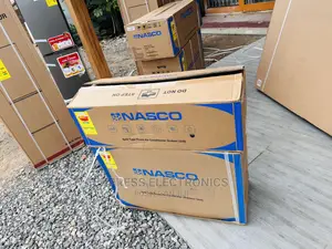 1 Year Warranty on Nasco Split R410 Gas 1.5hp Ac