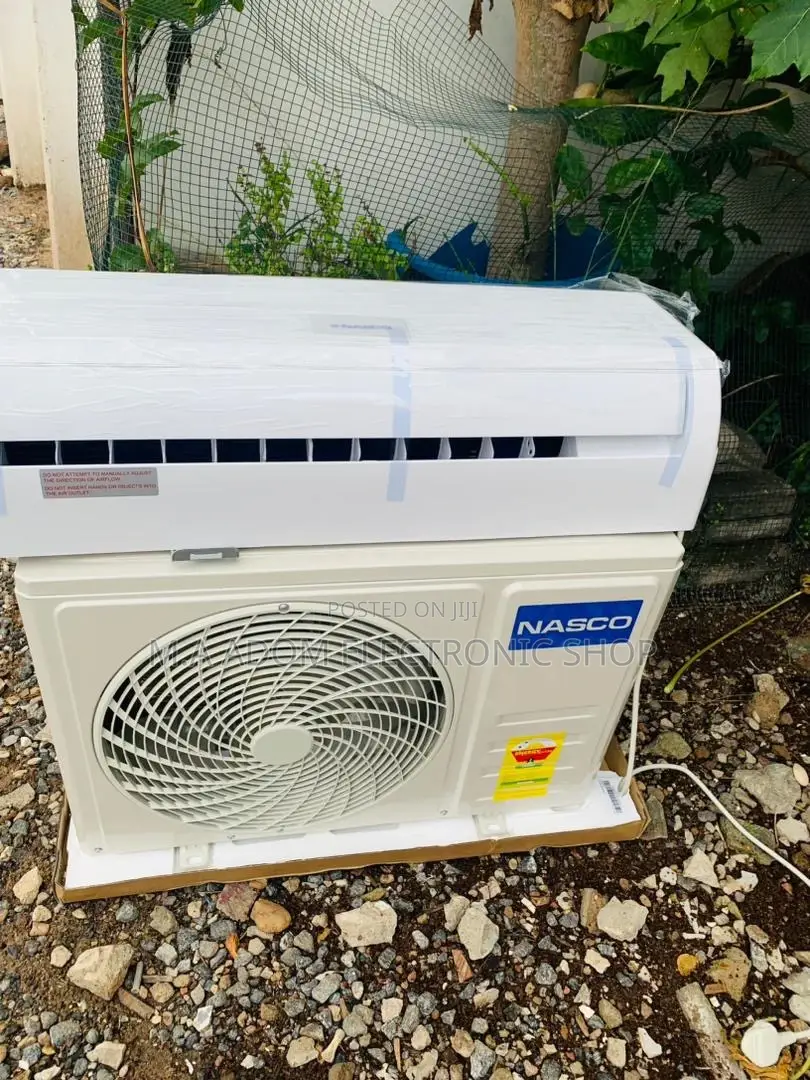 Adorable Nasco 2.0HP Split Air Conditioner R22 Gas