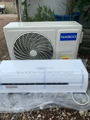 Sleek Design Nasco 2.0HP Split Air Conditioner R22 Gas