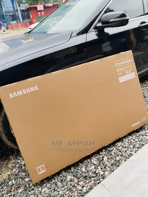 Affordable Samsung(50BU8000)50inch Smart LED Tv on Sale, 
