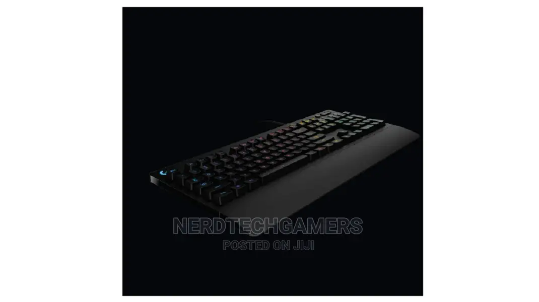 Logitech G213 Progidy Keyboard