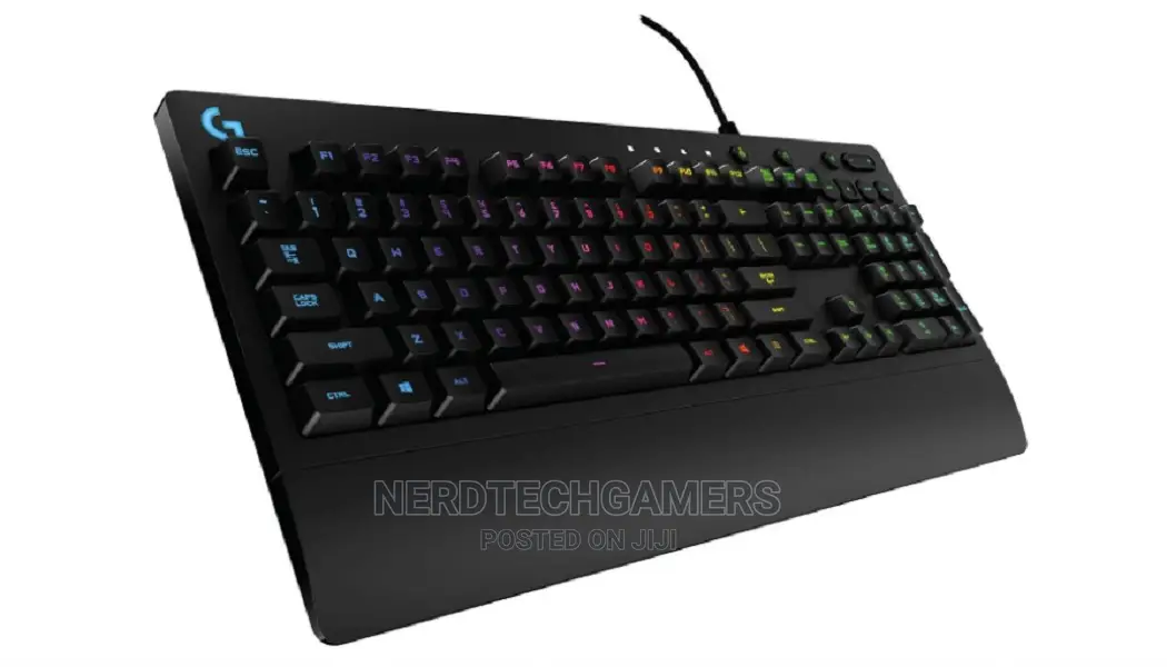 Logitech G213 Progidy Keyboard